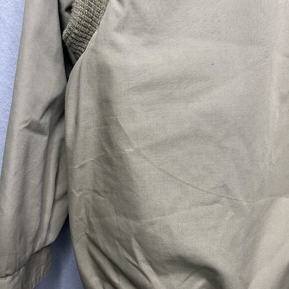 Mulberry Street Vintage 2-Piece Jacket With Vest Wool Blend Plaid Beige Size 11/ - Picture 15 of 16